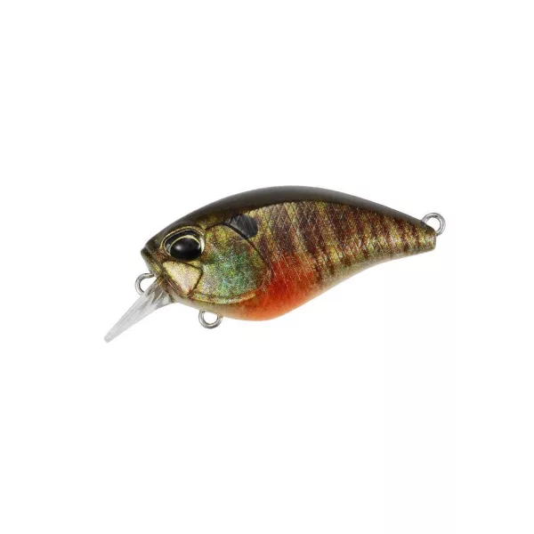 Duo Realis Crank Mid Roller 40F 4cm 5,3gr CCC3357 True Gill Aufsteigender Wobbler