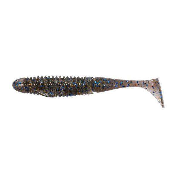 Duo Realis Boostar Wake 12,7cm F008 Bluegill Plastikköder 6 Stk.