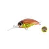 Duo Tetra Works Kurakura 3,0cm 2,5gr GHI0084 Gold Worm Schwimmender Wobbler