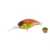 Duo Tetra Works Kurakura S 3,0cm 2,9gr GHI0084 Gold Worm Sinkender Wobbler