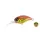Duo Tetra Works Kurakura S 3,0cm 2,9gr GHI0084 Gold Worm Sinkender Wobbler
