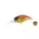 Duo Tetra Works Kurakura S 3,0cm 2,9gr GHI0084 Gold Worm Sinkender Wobbler