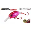 Duo Tetra Works Kurakura S 3,0cm 2,9gr GHI0084 Gold Worm Sinkender Wobbler