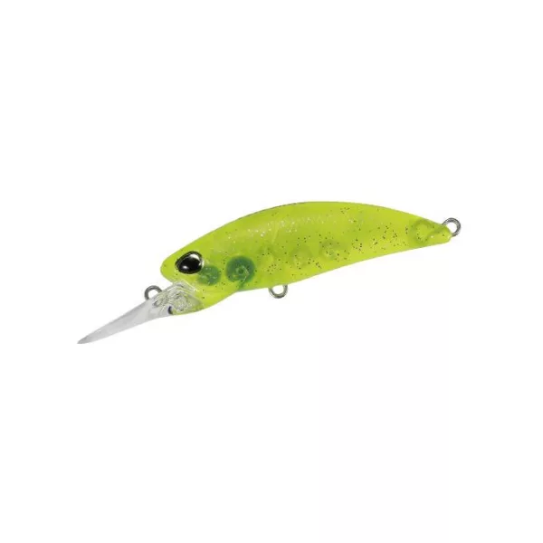 Duo Tetra Works TotoShad 4,8cm 4,5gr CCC0075 Lemon Boost Sinking Wobbler