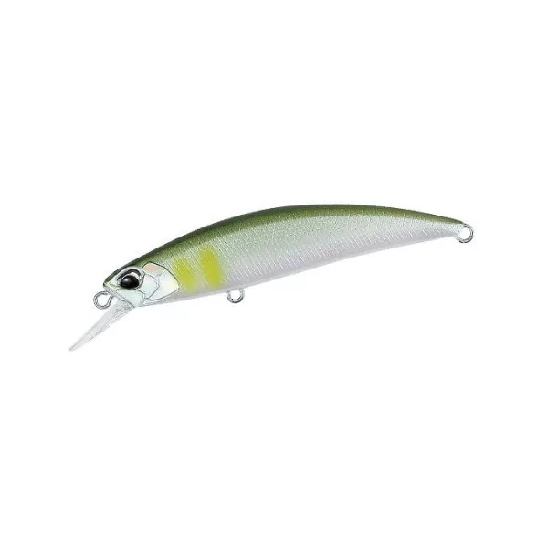 Duo Spearhead Ryuki 70S 7cm 9gr ANI4010 Pearl Ayu Sinkender Wobbler