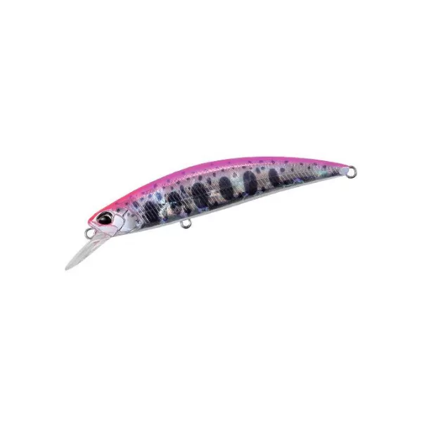 Duo Spearhead Ryuki 80S 8cm 12gr ADA4019 Pink Yamame Sinkender Wobbler