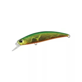   Duo Spearhead Ryuki 80S 8cm 12gr ADA4059 Green Gold OB Sinkender Wobbler
