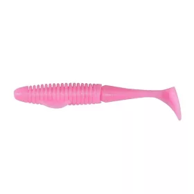   Duo Realis Boostar Wake 8,8cm F041 Solid Pink UV Plastikköder 6 Stk.