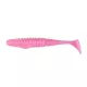 Duo Realis Boostar Wake 8,8cm F041 Solid Pink UV Plastikköder 6 Stk.