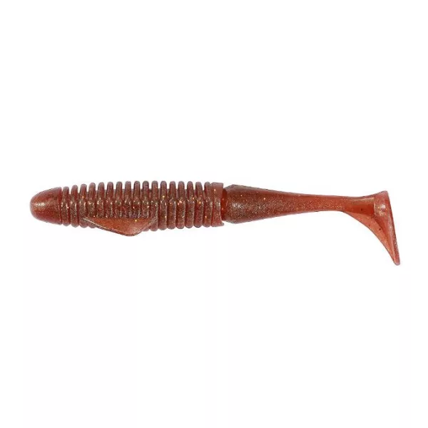 Duo Realis Boostar Wake 12,7cm F045 Motor Oil UV Plastikköder 6 Stk.