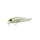 Duo Tetra Works Toto Fat 35S 3,5cm 2,1gr DEA0553 UV Lime Head OT Sinking Wobbler