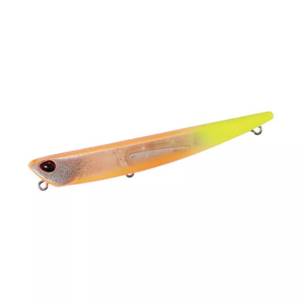 Duo Bayruf Manic 75 7,5cm 7,6gr CCC0556 Double Orange CH Tail Sinkender Wobbler