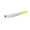 Duo Bayruf Manic 75 7,5cm 7,6gr CCC0559 Alien White CH Tail Sinking Wobbler