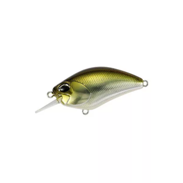 Duo Realis Crank 55SR Kabuki 5,5cm 10gr CRA3372 Misty Brown Bait Schwimmender Wobbler