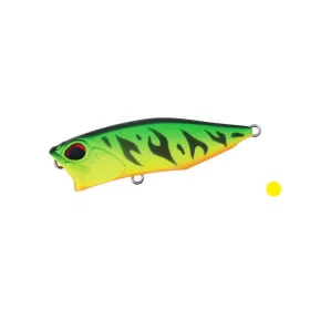   Duo Realis Popper 64 6,4cm 9gr ACC3059 Mat Tiger Schwimmender Wobbler