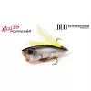 Duo Realis Popper 64 6,4cm 9gr ACC3059 Mat Tiger Schwimmender Wobbler