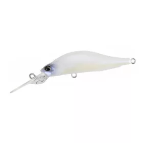   Duo Realis Rozante Shad 57MR 5,7cm 4,8gr ACC3008 Neo Pearl Schwimmender Wobbler