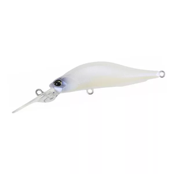 Duo Realis Rozante Shad 57MR 5,7cm 4,8gr ACC3008 Neo Pearl Schwimmender Wobbler