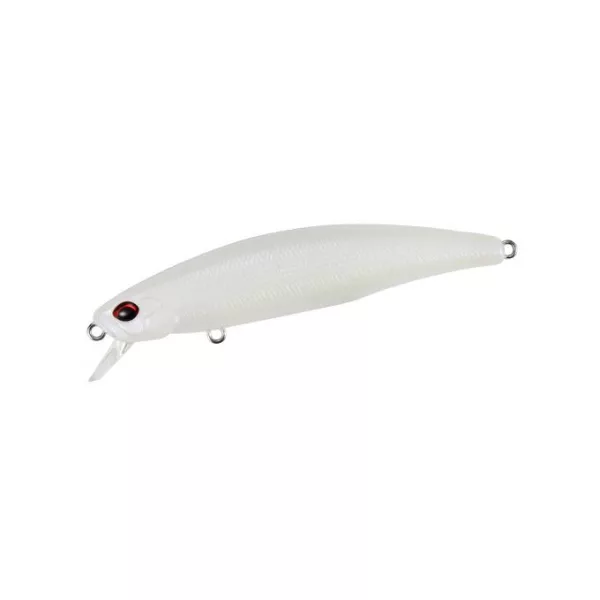 Duo Tide Minnow 90S 9cm 15gr ACCZ049 Ivory Pearl Sinking Wobbler
