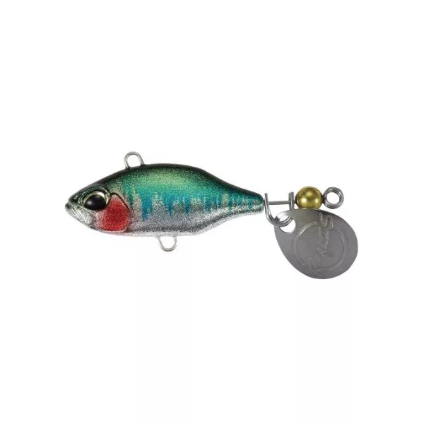 Duo Realis Spin 38 3,8cm 11gr CCC3313 Frisky Oikawa Spin-Tail Kunstköder