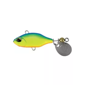   Duo Realis Spin 38 3,8cm 11gr ACC3016 Blue Back Chart Spin-Tail Kunstköder