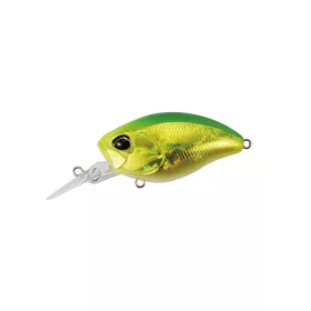   Duo Realis Crank 48MR Kabuki 4,8cm 10,5gr ADA3185 Itako Green Gold Schwimmender Wobbler
