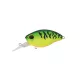 Duo Realis Crank 48MR Kabuki 4,8cm 10,5gr ACC3059 Matt Tiger Schwimmender Wobbler