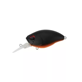   Duo Realis Crank 48MR Kabuki 4,8cm 10,5gr ACC3292 Mat Black OB Schwimmender Wobbler