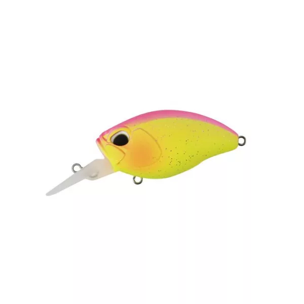 Duo Realis Crank 48MR Kabuki 4,8cm 10,5gr ACCZ160 Pink Back CB Schwimmender Wobbler