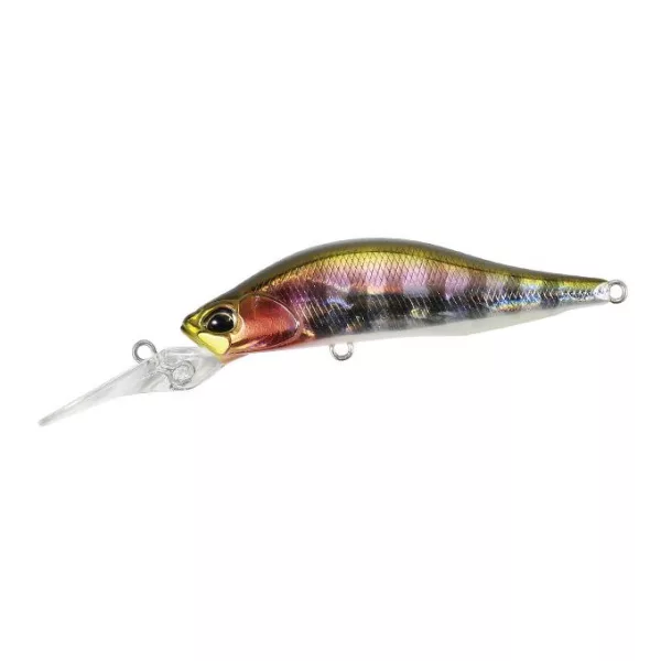 Duo Realis Rozante Shad 63MR 6,3cm 6,8gr ADA3058 Prism Gill Schwimmender Wobbler