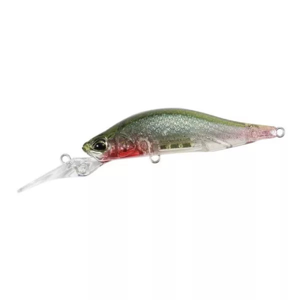 Duo Realis Rozante Shad 63MR 6,3cm 6,8gr CCC3262 Ghost Tango Schwimmender Wobbler