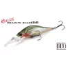 Duo Realis Rozante Shad 63MR 6,3cm 6,8gr CCC3263 GA Tiger Schwimmender Wobbler