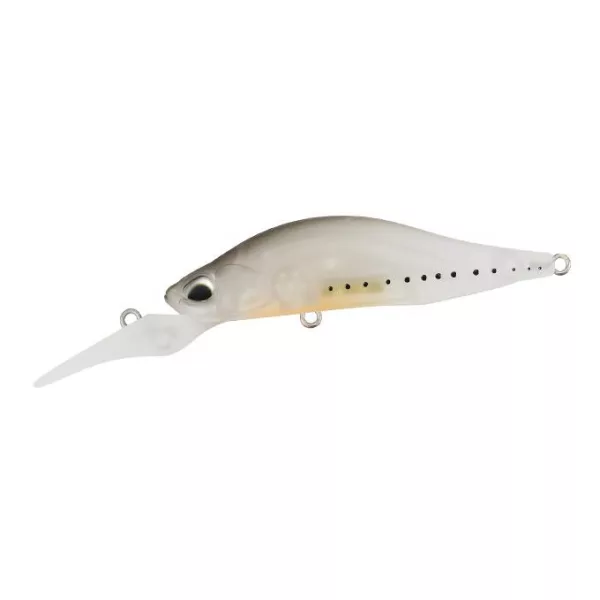 Duo Realis Rozante Shad 63MR 6,3cm 6,8gr CCC3505 Morning Mist Schwimmender Wobbler