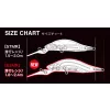 Duo Realis Rozante Shad 63MR 6,3cm 6,8gr CCC3505 Morning Mist Schwimmender Wobbler