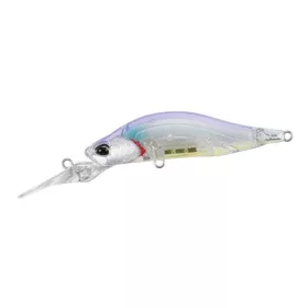   Duo Realis Rozante Shad 63MR 6,3cm 6,8gr CCC3373 Iris Back Shad Schwimmender Wobbler
