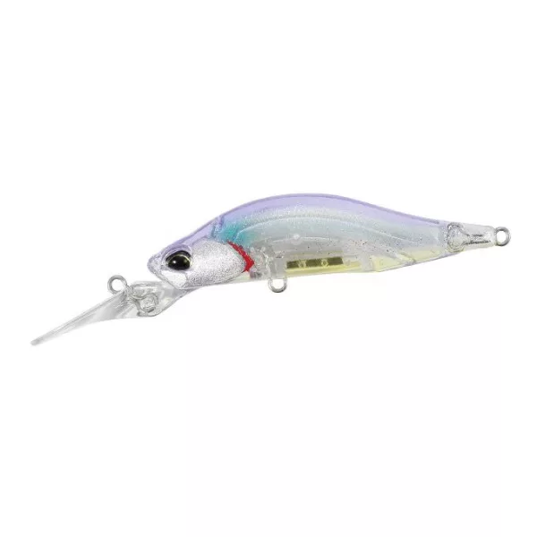 Duo Realis Rozante Shad 63MR 6,3cm 6,8gr CCC3373 Iris Back Shad Schwimmender Wobbler