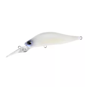   Duo Realis Rozante Shad 63MR 6,3cm 6,8gr ACC3008 Neo Pearl Schwimmender Wobbler