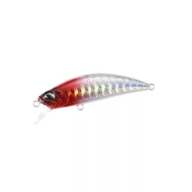   Duo Spearhead Ryuki 50S SW 5cm 4,5gr DHA0574 Holo Red Head GB Sinkender Wobbler
