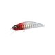 Duo Spearhead Ryuki 70S SW 7cm 9gr DHA0574 Holo Red Head GB Sinkender Wobbler
