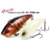 Duo Realis Vibration 65 Nitro 6,5cm 17,5gr DEA3006 Ghost Minnow Süllyedő Wobbler