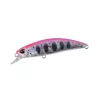 Duo Spearhead Ryuki 60S 6cm 6,5gr ADA4019 Pink Yamame Sinkender Wobbler