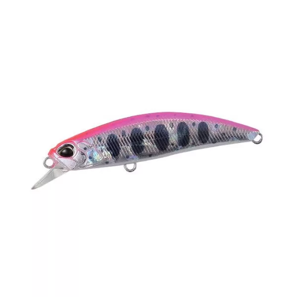 Duo Spearhead Ryuki 60S 6cm 6,5gr ADA4019 Pink Yamame Sinkender Wobbler