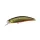 Duo Spearhead Ryuki 60S 6cm 6,5gr MCC4054 Metal Black Gold Sinkender Wobbler