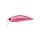 Duo Tetra Works Toto 48HS 4,8cm 4,3gr CSA0577 Sexy Pink GB Sinkender Wobbler