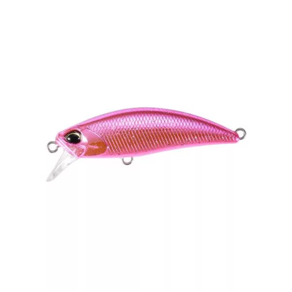 Duo Tetra Works Toto 48HS 4,8cm 4,3gr CSA0577 Sexy Pink GB Sinkender Wobbler