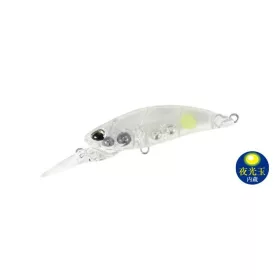   Duo Tetra Works TotoShad 4,8cm 4,5gr CCC0382 Klar Glühen Sinkender Wobbler