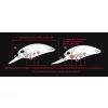 Duo Realis Crank M65 11A 6,5cm 16gr ADA3058 Prism Gill Schwimmender Wobbler