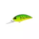 Duo Realis Crank M65 11A 6,5cm 16gr ACC3059 Mat Tiger Schwimmender Wobbler