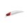 Duo Spearhead Ryuki 80S SW 8cm 12gr ACC0001 Pearl Red Head Sinkender Wobbler