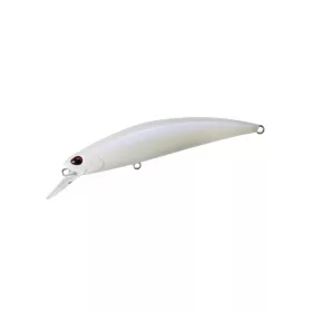   Duo Spearhead Ryuki 80S SW 8cm 12gr ACCZ049 Ivory Pearl Sinkender Wobbler